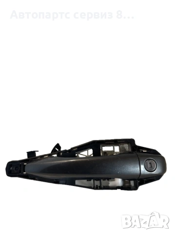 Citroën DS4 външна дръжка за предна дясна врата, 9674811980, оригинална, за 1.6 HDi, 2011 г