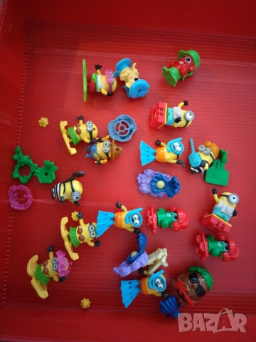 Колекция миньони