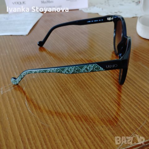 Продавам дамски слънчеви очила Liu Jo, снимка 3 - Слънчеви и диоптрични очила - 32501082