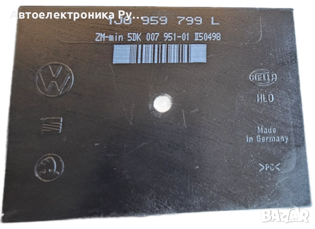 Комфорт модул за Skoda Octavia I , 1J0 959 799 L , 1J0959799L