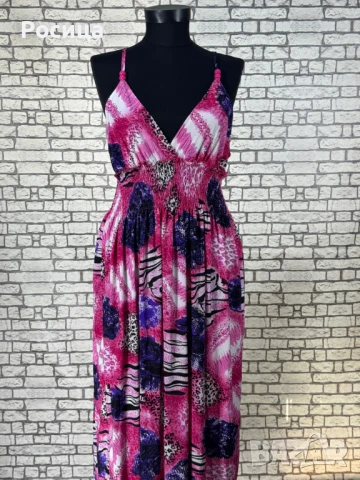 Разпродажба на Дамски Рокли за търговци на едро, снимка 1