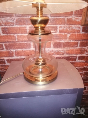 Нощна ретро лампа, снимка 3 - Настолни лампи - 52349746