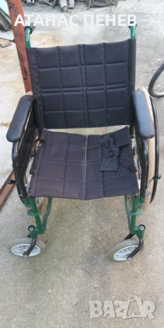 инвалидна количка, снимка 1