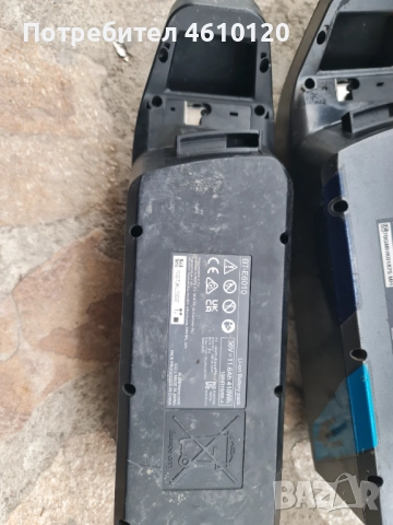 Батерии за електрически велосипед колело Shimano, снимка 5 - Велосипеди - 52677522