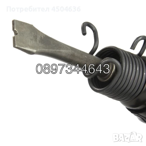 Пневматичен чук - къртач MAR-POL ,M90325, снимка 5 - Други инструменти - 51282907