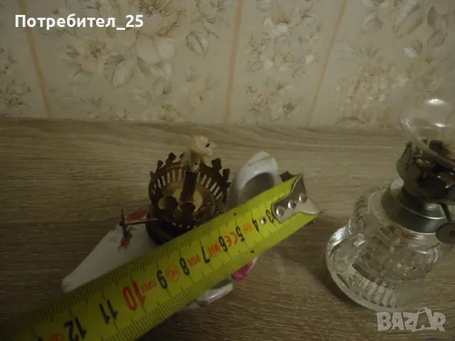 Малки газени лампи, снимка 8 - Други ценни предмети - 48999089