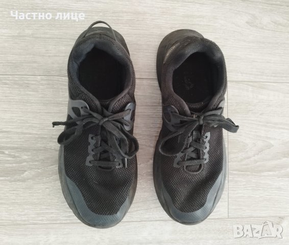Мъжки черни оригинални маратонки Reebok и Fila, снимка 5 - Маратонки - 40359751