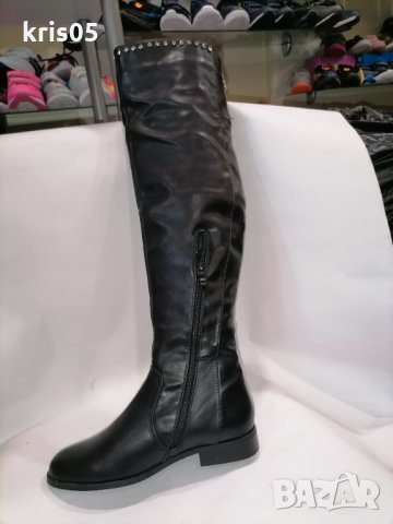 Дамски ботуши, снимка 2 - Дамски ботуши - 35206473