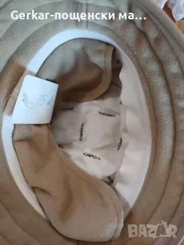 шапка, снимка 4 - Шапки - 48830890