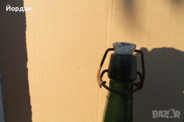 Шише от бира  ''Братя Прошекови'', снимка 2 - Колекции - 43382215