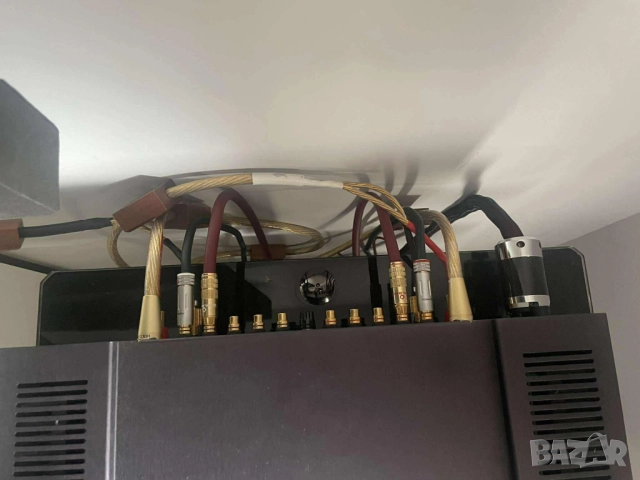 GRYPHON Callisto 2100 Интегриран стерео усилвател, снимка 4 - Ресийвъри, усилватели, смесителни пултове - 52105848