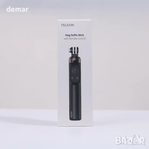 AuyKoo селфи стик-статив с безжично Bluetooth дистанционно управление, снимка 9 - Селфи стикове, аксесоари - 49809066