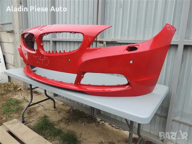 Предна броня BMW Z4 E89 година 2009-2013 Фейслифт код 51117192156 , снимка 3 - Аксесоари и консумативи - 50439438