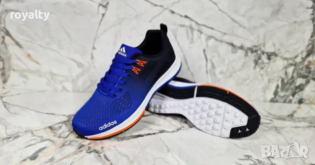 Adidas мъжки спортни маратонки , снимка 12 - Маратонки - 49625394