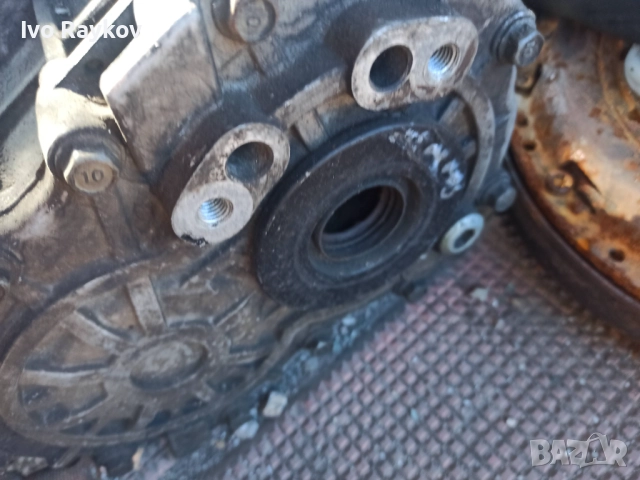 Преден диференциал 2.2 110kW HYUNDAI SANTA FE , 060700833, снимка 3 - Части - 52471157