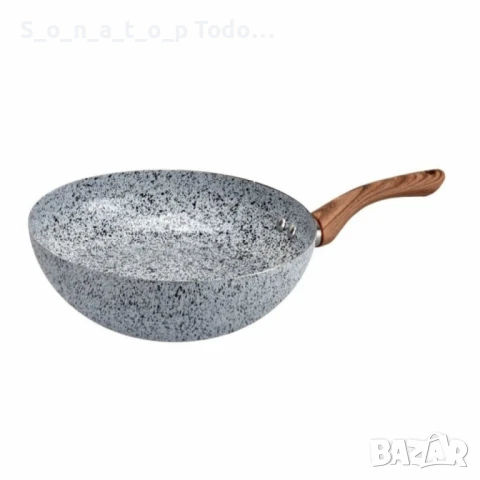 Тиган Уок Voltz Siena, 26x10см., Мраморно каменно керамично покритие, снимка 1