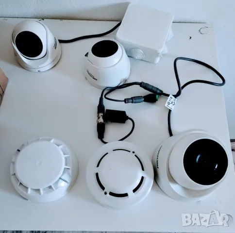 Продавам Камери за наблюдение Hikvision DS-2CE56D0T-IRMF, 3.6mm, HD1080p, 2 MP