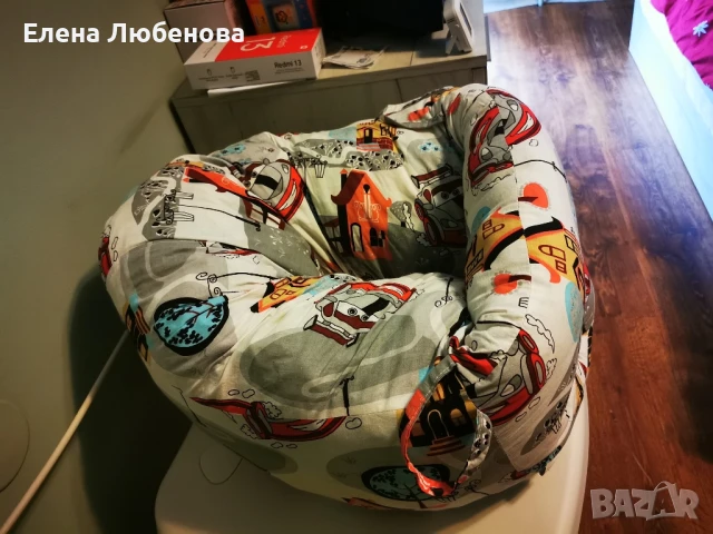 барбарон/пуф, снимка 2 - Други - 51200171