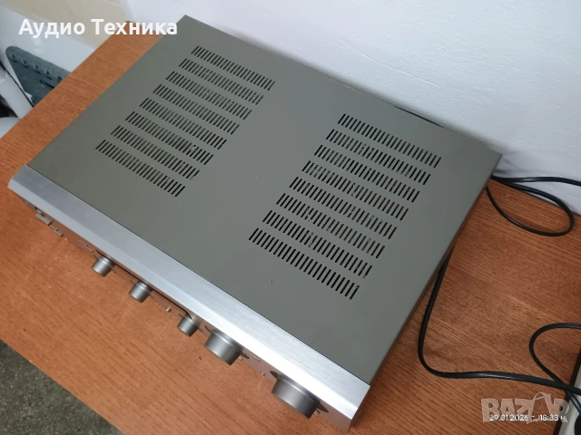 5 канален ресивър AKAI AM-V1200. Перфектен! Супер звук! Изпращам видео. , снимка 11 - Ресийвъри, усилватели, смесителни пултове - 53291029