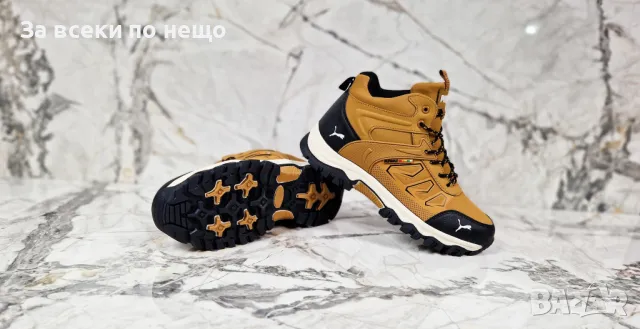 Мъжки кубинки Puma от 40 до 45 номер - Налични различни цветове, снимка 11 - Мъжки боти - 47358963