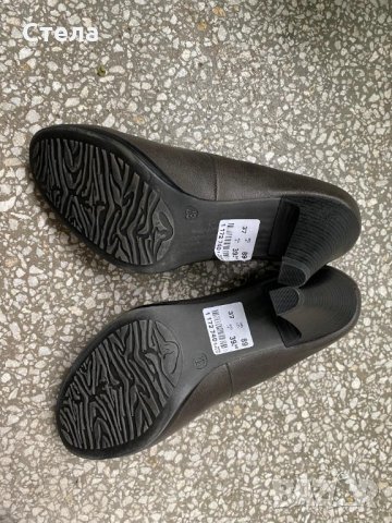 Graceland/Deichmann дамски обувки, нови, с кутия и етикет, снимка 7 - Дамски обувки на ток - 35028559