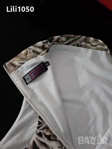 Поло без ръкави 29DESIRES, снимка 4 - Блузи с дълъг ръкав и пуловери - 47956724