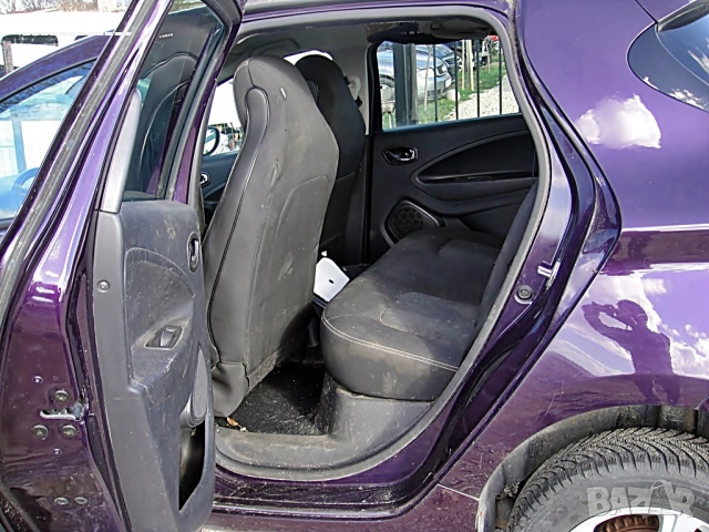 Рено Зое за части, снимка 9 - Автомобили и джипове - 52504338