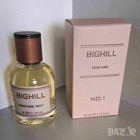 EYFEL PERFUME® ORIGINAL ПРЕДСТАВЯ 5О ml. от БИГХИЛ ПАРФЮМ® ОРИГИНАЛ , снимка 3 - Мъжки парфюми - 25505080