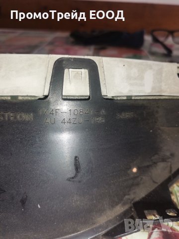 Километраж уреди табло Ягуар Х-Тайп Jaguar X-type 1X4F-10841-A 44ZU-195 , снимка 3 - Части - 43217309