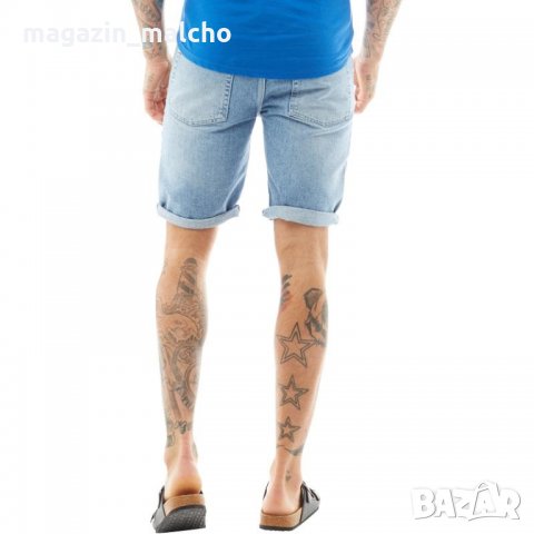 МЪЖКИ КЪСИ ДЪНКИ – DFND London Harley Denim Shorts; размери: W28 и W30, снимка 3 - Къси панталони - 28572203