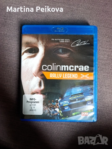 Colin mcrae 