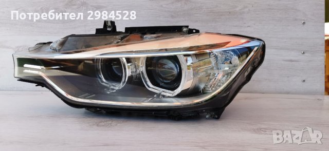 Фар за BMW 3 F30 Xenon / БМВ 3 Ф30 Ксенон Фарове, снимка 3 - Части - 36554821