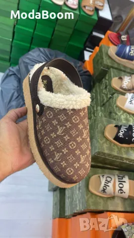 Louis Vuitton дамски обувки различни цветове , снимка 6 - Маратонки - 48251791