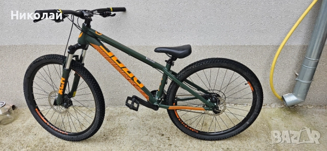 Велосипед DRAG С1, 26 цола