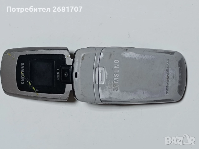 телефон Самсунг SGT-E380, снимка 3 - Samsung - 52809932