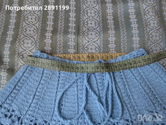 Детски поли ръчна изработка, снимка 7 - Детски рокли и поли - 48656651