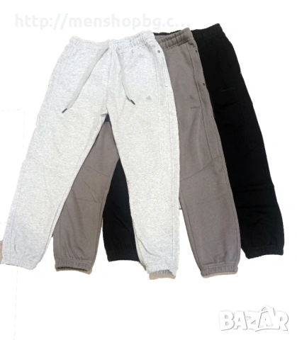 Мъжко  долнище - цветове