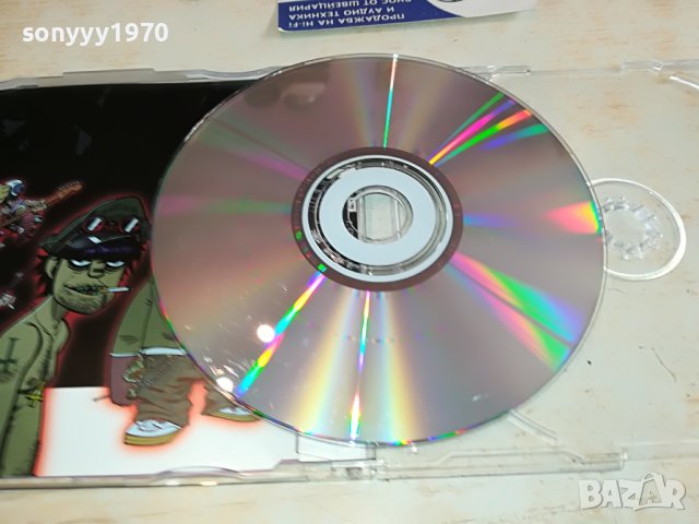 GORILLAZ ORIGINAL CD 1703231654, снимка 9 - CD дискове - 40036892