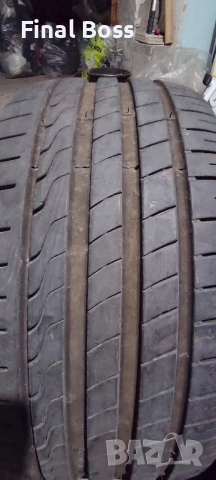 245/35/20 Imperial EcoSport 2 XL, снимка 2 - Гуми и джанти - 52654747