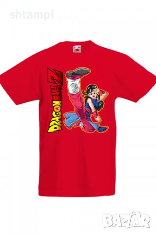 Детска тениска Dragon Ball Z 02,Анимация,игра,Празник,Повод, снимка 3 - Детски тениски и потници - 37946689