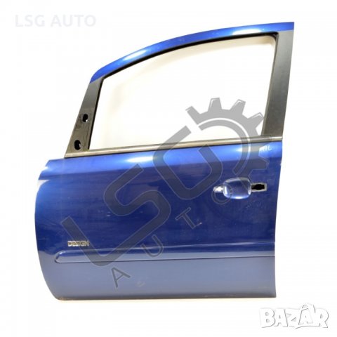 Предна лява врта OPEL ZAFIRA B 2005-2014 Z180220N-4