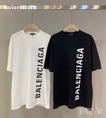 Дамска тениска  Balenciaga код Br255, снимка 2 - Тениски - 36429261