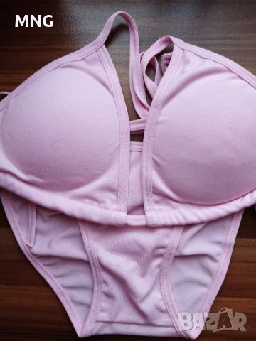 Дамски бански от две части 