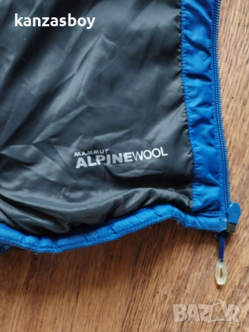 Mammut - страхотно мъжко яке Л , снимка 9 - Якета - 52840407