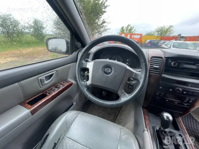 kia sorento 2.5 crdi на части киа соренто 1 2.5 црди, снимка 11 - Автомобили и джипове - 50336608