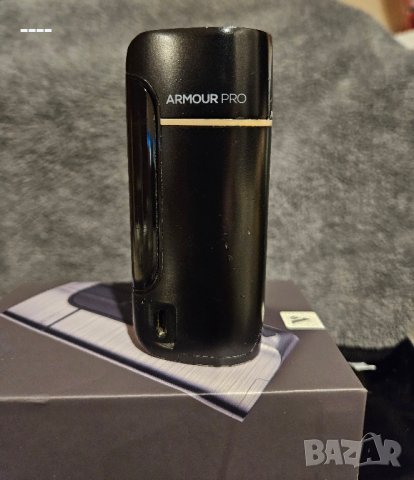 Вейп Vaporesso Armour Pro 100W Vape Mod, снимка 3 - Друга електроника - 43786989