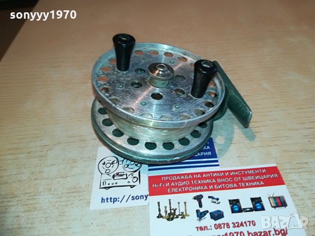 MADE IN GERMANY-РЕТРО МАКАРА DAM Senior Германия, снимка 14 - Колекции - 28651058