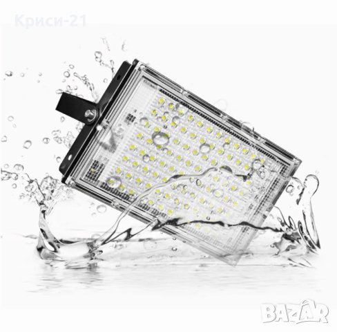 LED прожектор лампа 50w ip66, снимка 5 - Лед осветление - 43780021