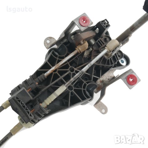 Механизъм с жила скоростен лост Mazda 2 I (DY) 2003-2007 ID: 119372, снимка 3 - Части - 43879459