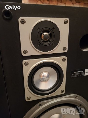 Hitachi HS 310 тонколони, снимка 6 - Тонколони - 39379418